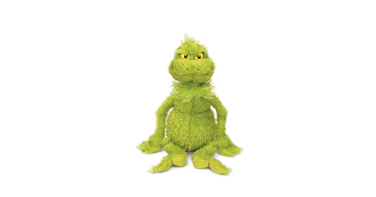 the manhattan toy company grinch and max plush