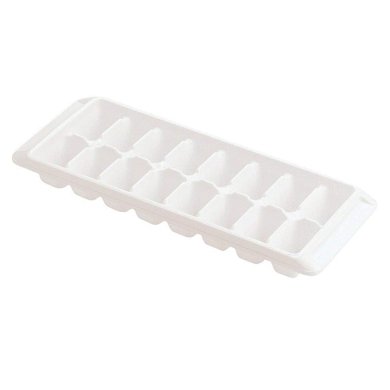 Beauty Hack: Ice-Cube Trays