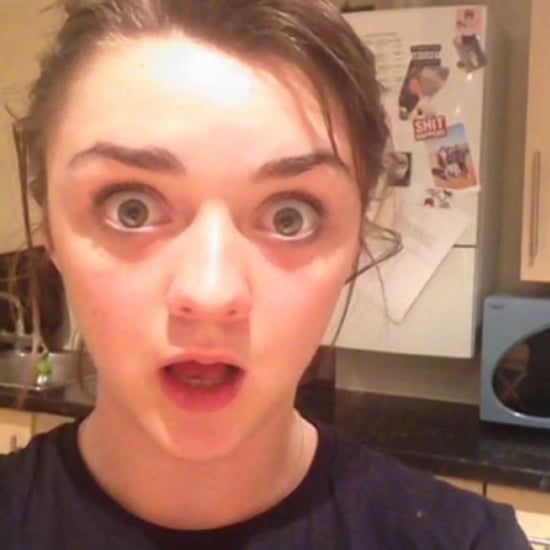 Game of Thrones Stars Reacting to the Show