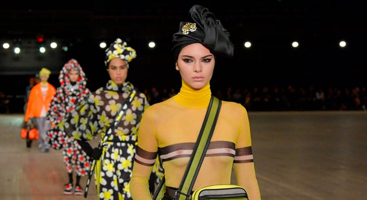 Marc Jacobs Headwraps Cultural Appropriation Controversy  POPSUGAR Beauty