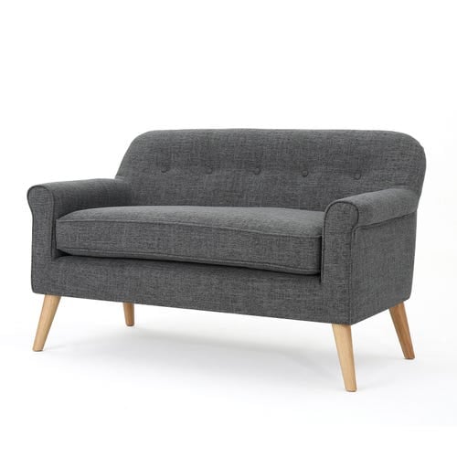 Lani Gray Loveseat