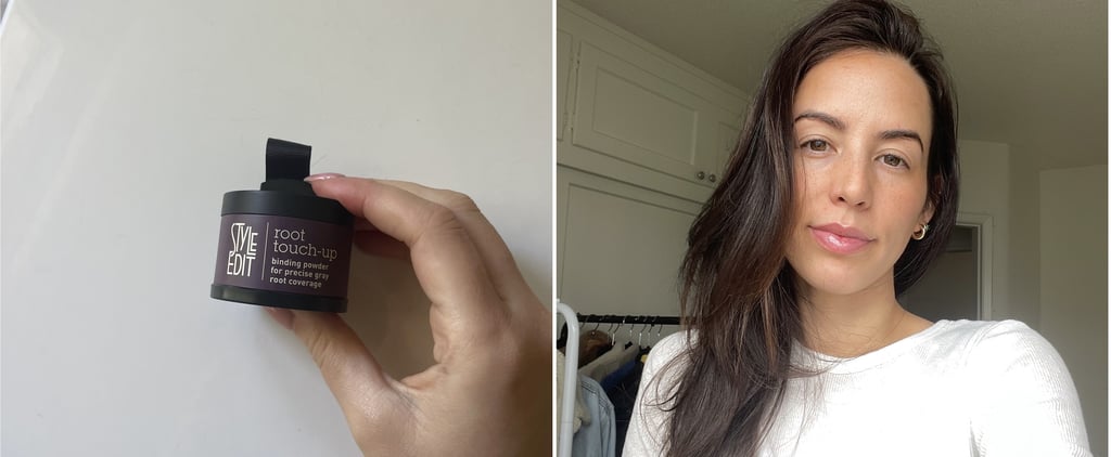 Style Edit Root Touch Up Powder Review With Photos