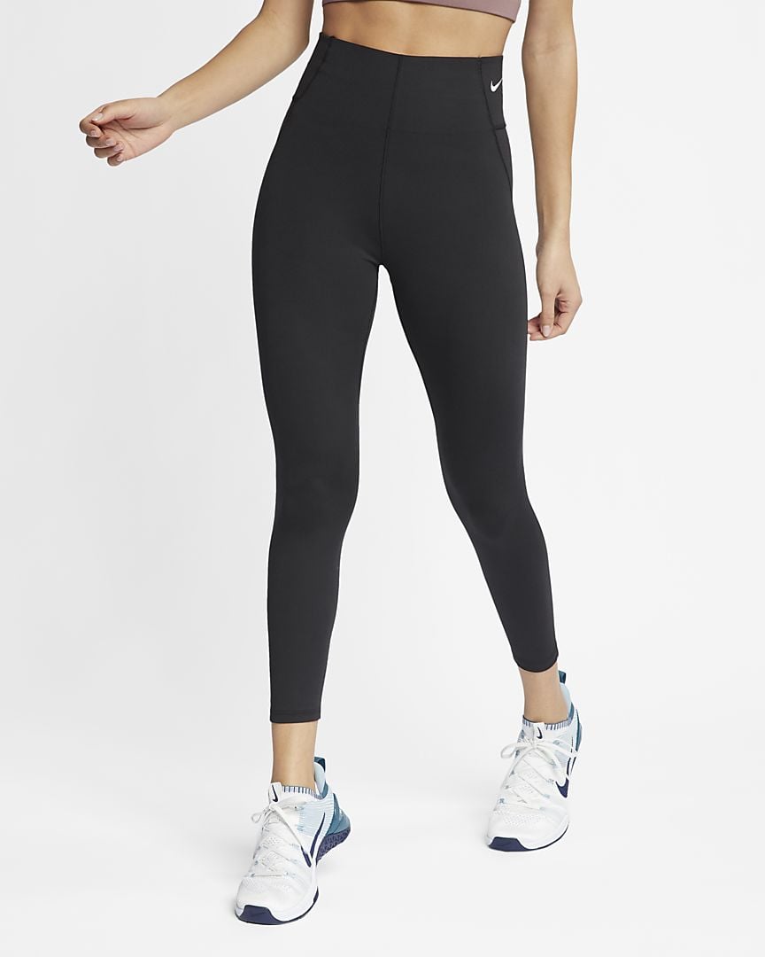 nike training sculpt leggings review