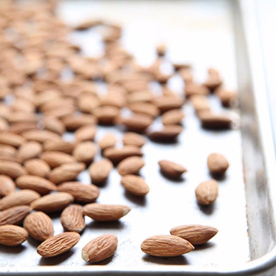 What One Ounce of Nuts Looks Like POPSUGAR Fitness