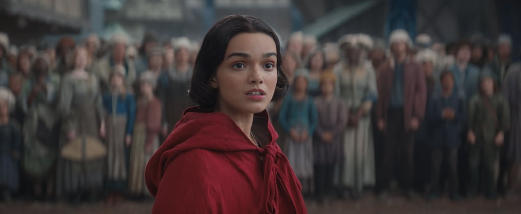 We Need Rachel Zegler as a Latina Snow White in 2025