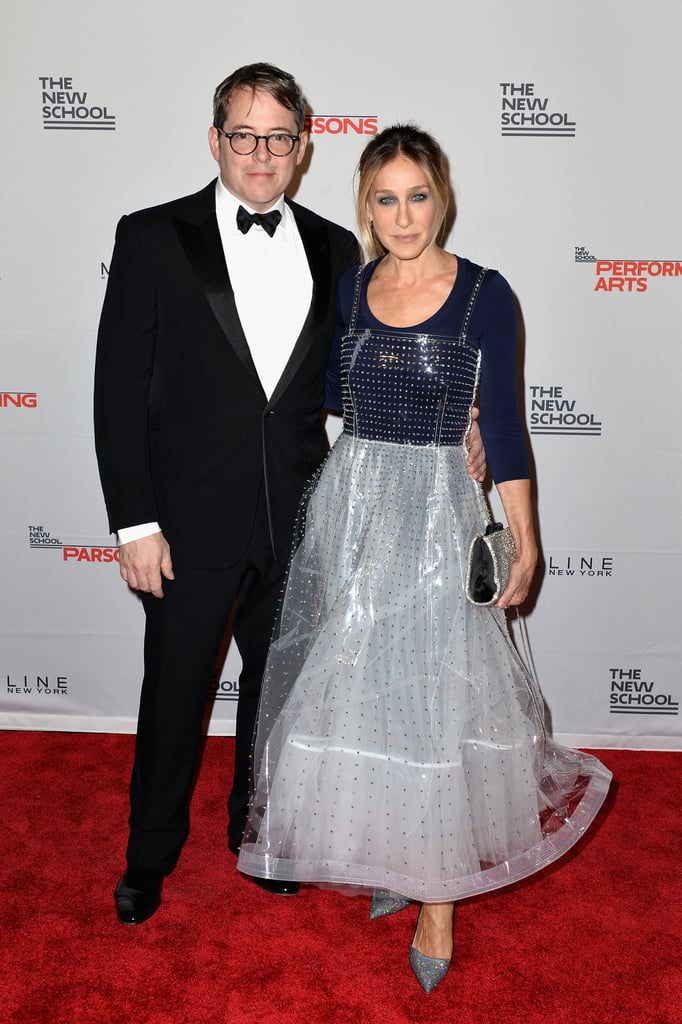 Sarah Jessica Parker at Parsons Benefit 2016 | Pictures
