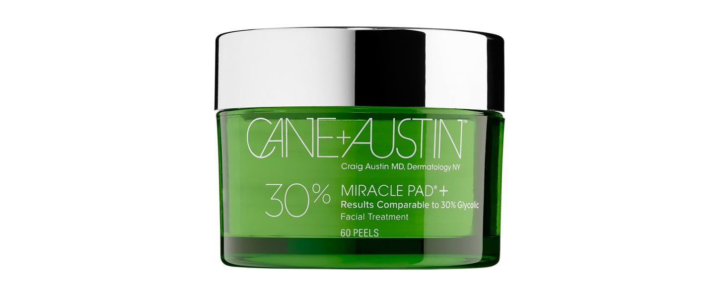 Cane and Austin Miracle Pad Peel Review POPSUGAR Beauty