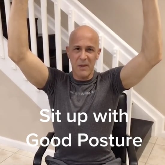 Dr. Alan Mandell's Deep Core Workout From TikTok