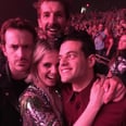 The Bohemian Rhapsody Cast Are the Definition of a Crazy Little Thing Called Love