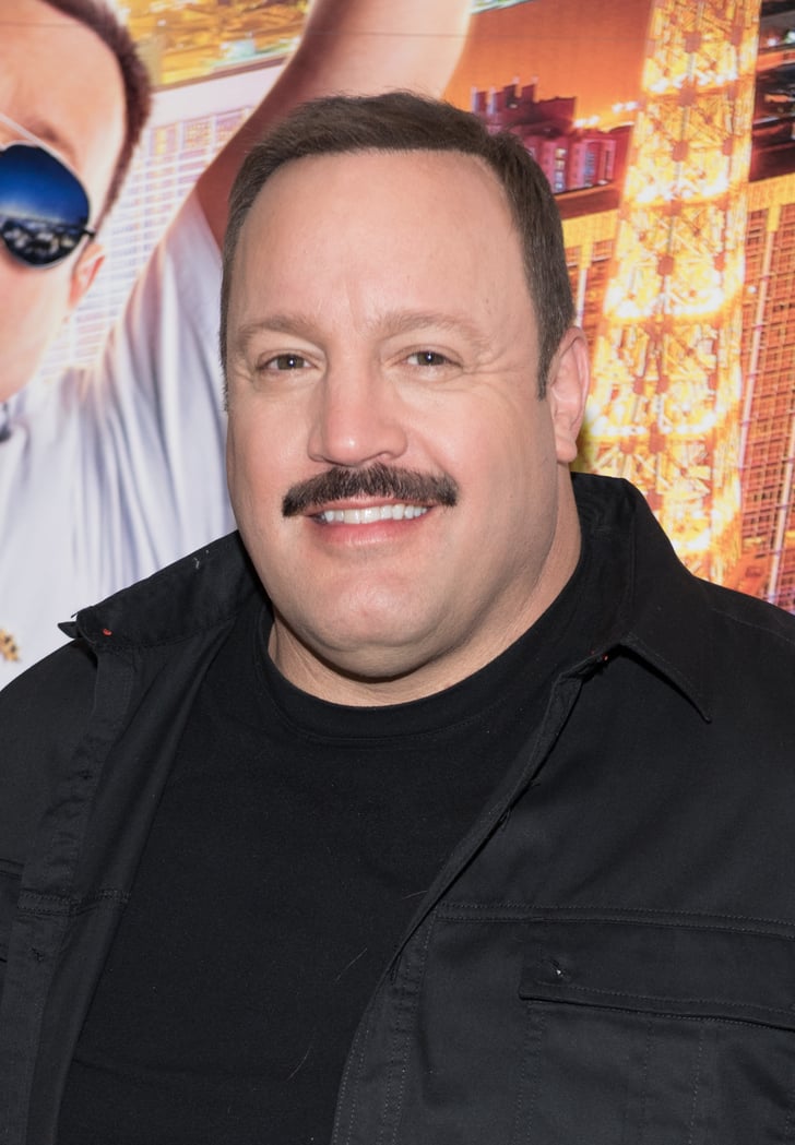 Kevin James | Stars Who Turn 50 Years Old This Year | 2015 | POPSUGAR