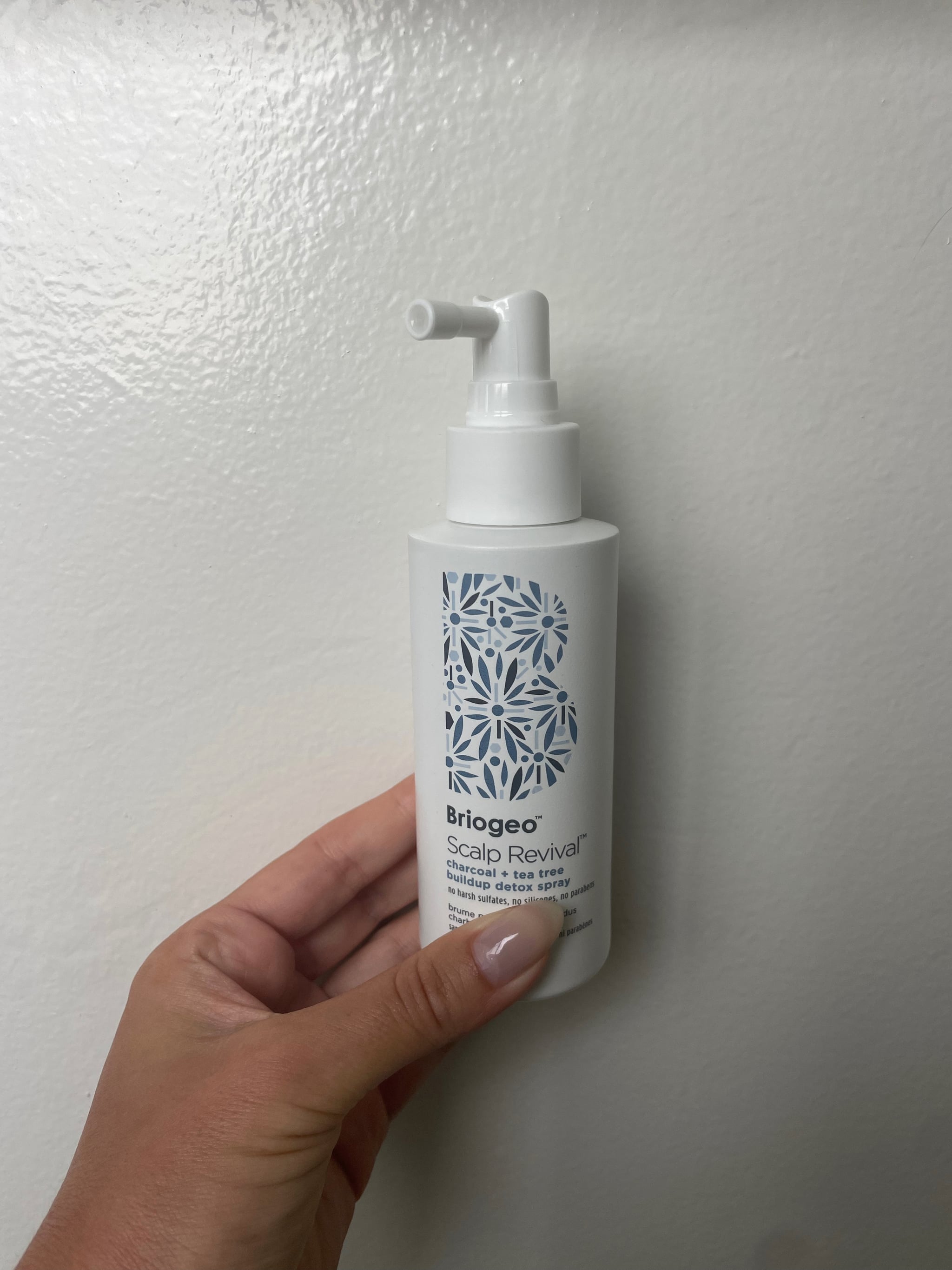 Briogeo Buildup Detox Spray Review
