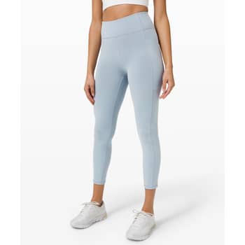 Lululemon Invigorate HR Tight 25 - Chambray