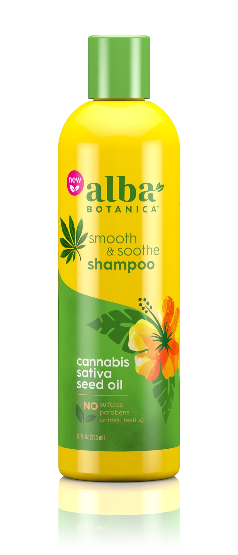 Alba Botanica Smooth & Soothe Shampoo