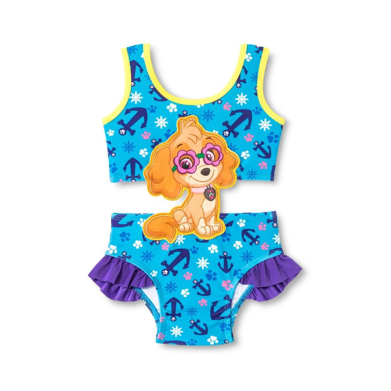 Toddler One-Piece Swimsuit