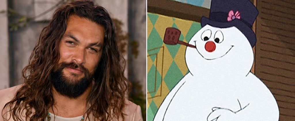 Jason Momoa to Voice Frosty the Snowman in Live-Action Film