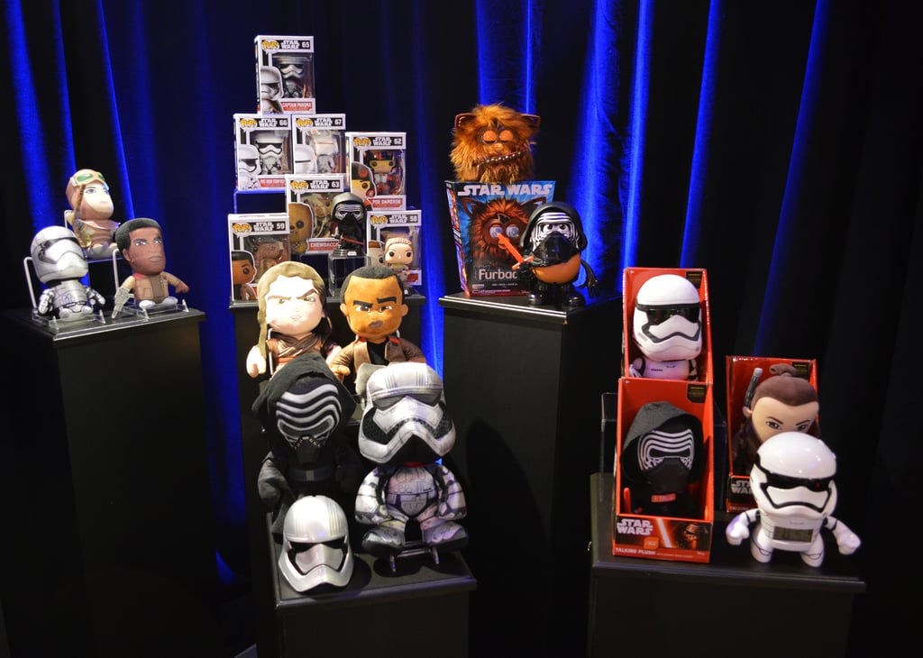 Plushies and More Are Also Available