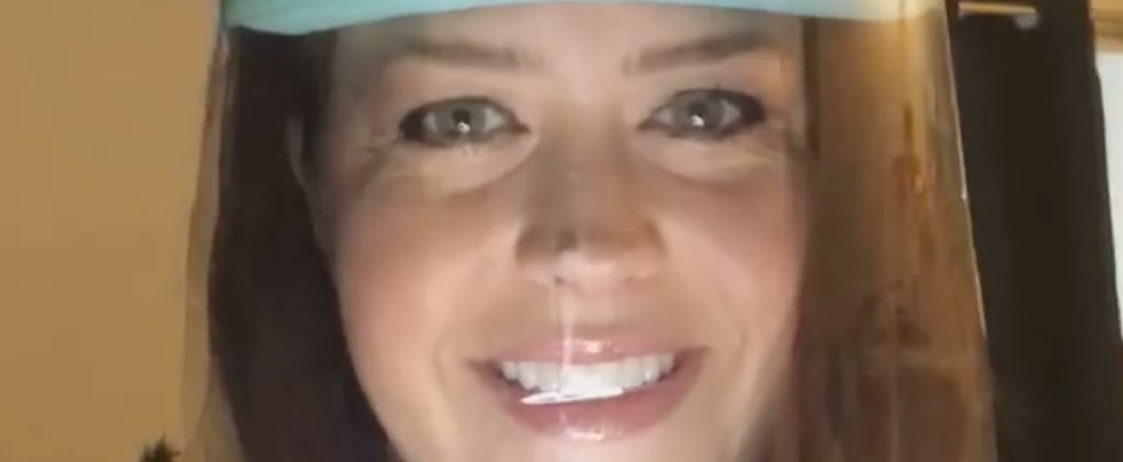 Video of Nurse Saying Why Elf on the Shelf Is Late This Year