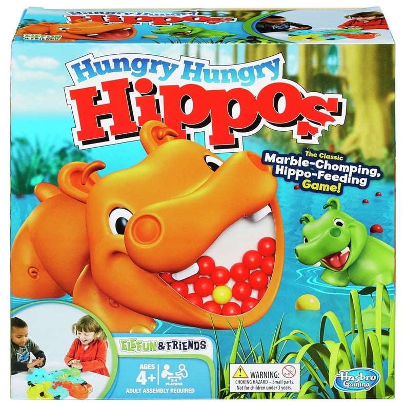 Hungry Hungry Hippos