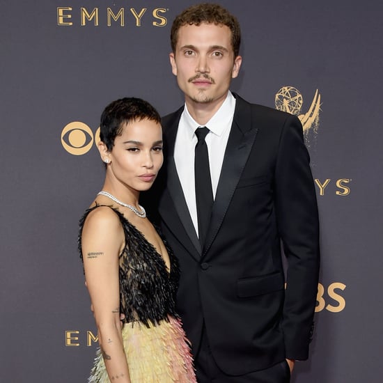 Zoë Kravitz and Karl Glusman Married