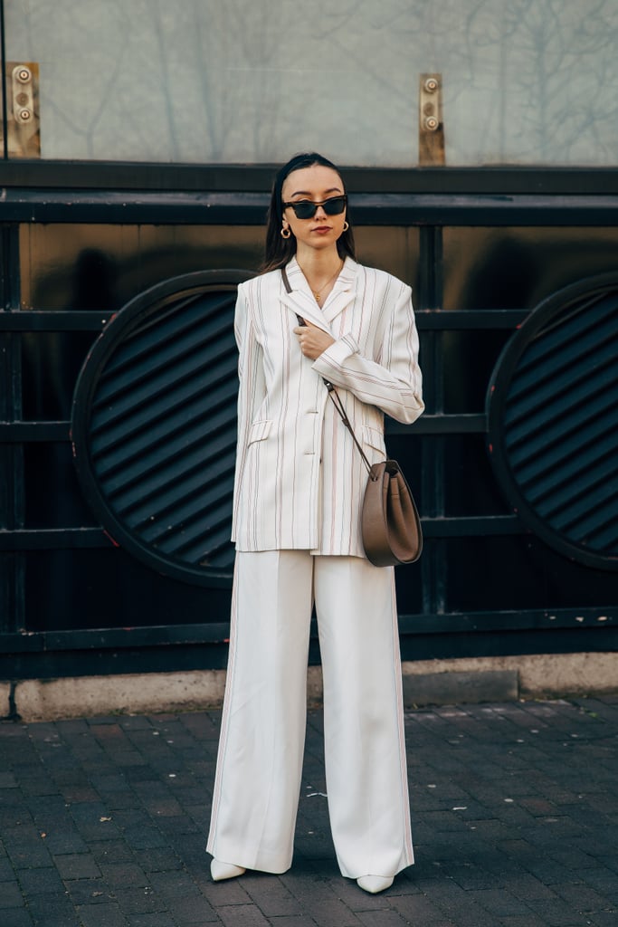 London Fashion Week Street Style Autumn 2019 | POPSUGAR Fashion UK ...