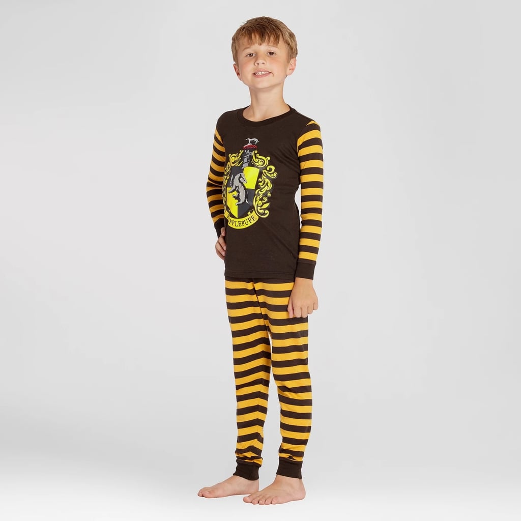 Boys' Harry Potter Hufflepuff Pajama Set