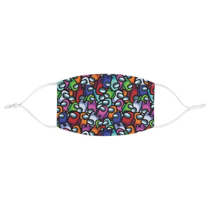 Among Us Face Mask | Shop Among Us Face Masks | POPSUGAR ...