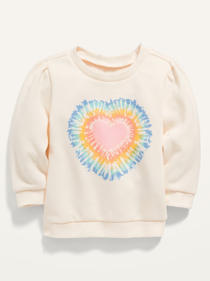 Old navy baby sweatshirt clearance