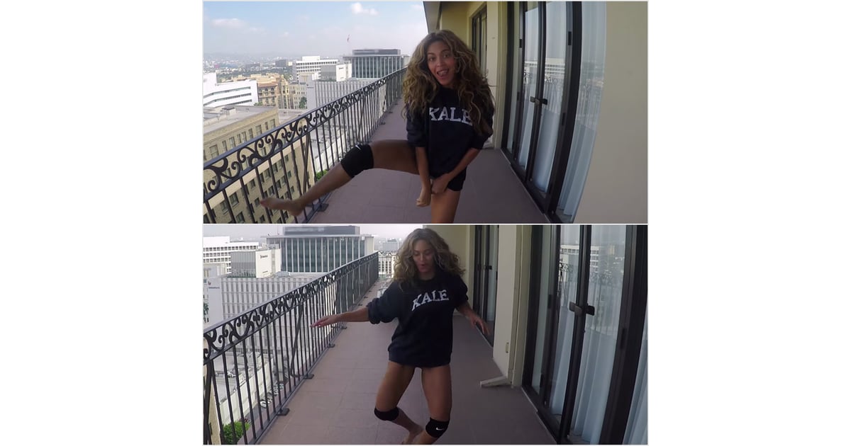 beyonce kale sweatshirt