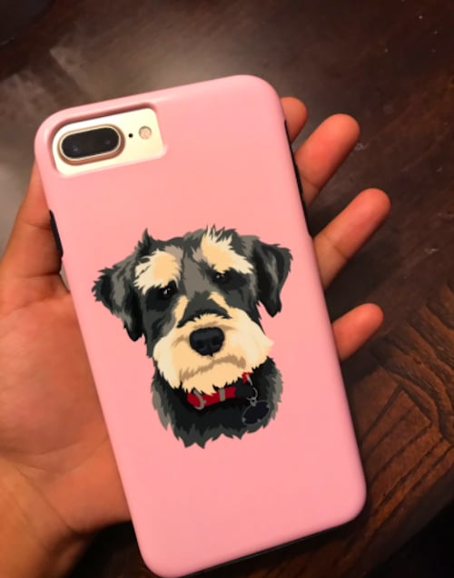 A Phone Case to Plaster Your Pup On