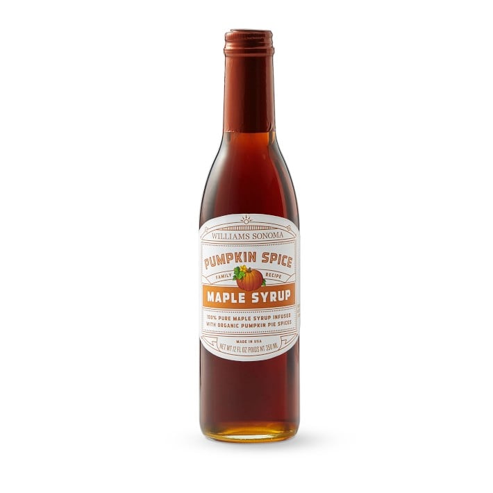 For Your Pancakes or Waffles: Tree Juice Pumpkin Spice Maple Syrup