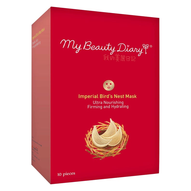 My Beauty Diary Ultra Nourishing Firming and Hydrating Imperial Bird's Nest Face Mask