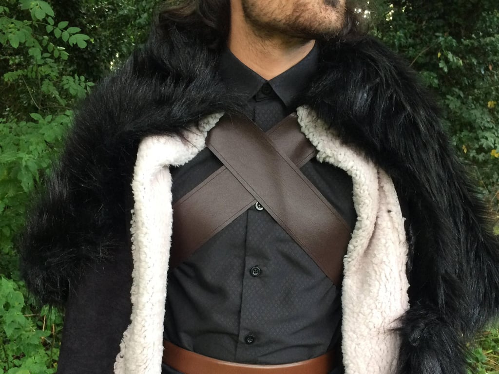 Game of Thrones North Cloak