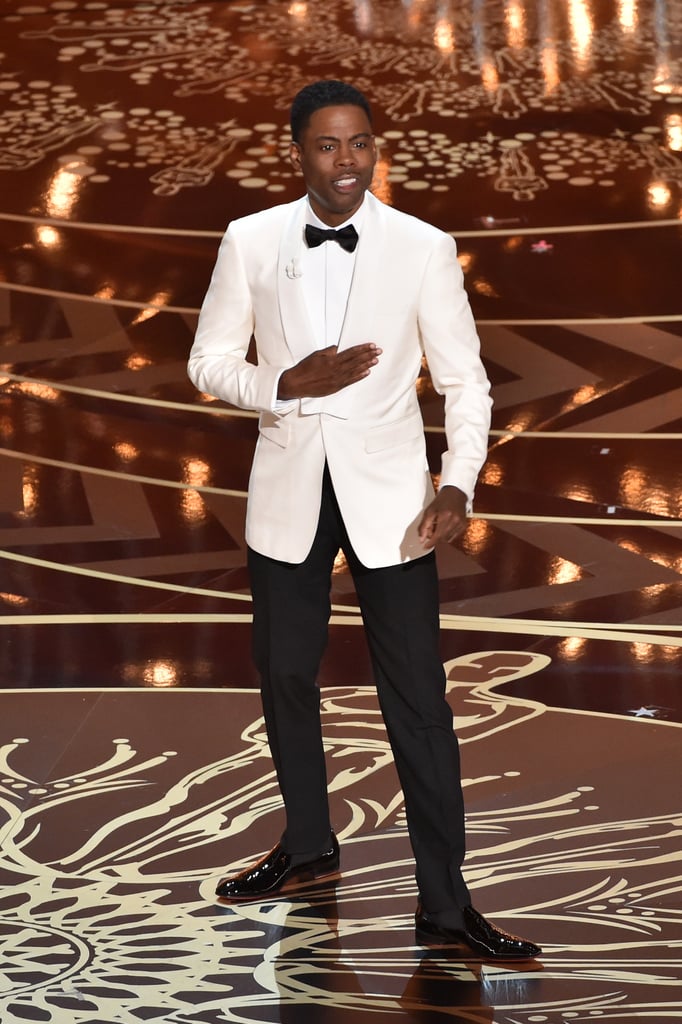 "Otherwise known as the White People's Choice Awards." — On the show's alternate title