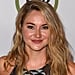 Shailene Woodley Adrift Special Effects Makeup