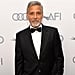 George Clooney Quotes on Meghan Markle and Princess Diana