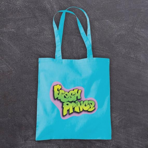 Fresh Prince of Bel-Air Tote Bag