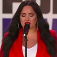 Demi Lovato's Emotional Performance at March For Our Lives Will Make You Burst Into Tears