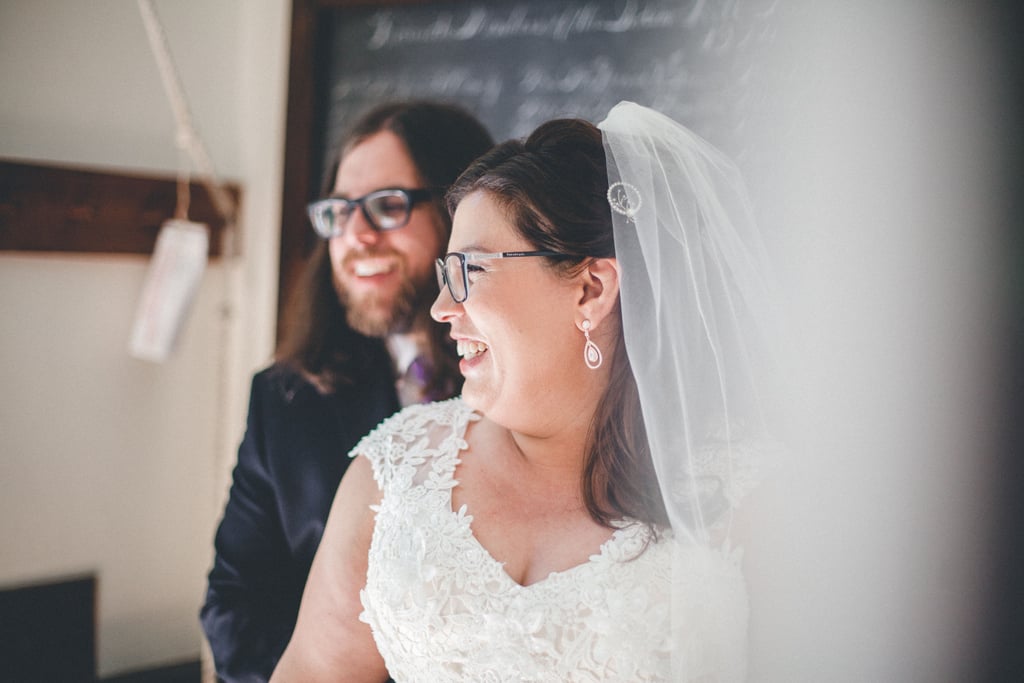 Schoolhouse Wedding