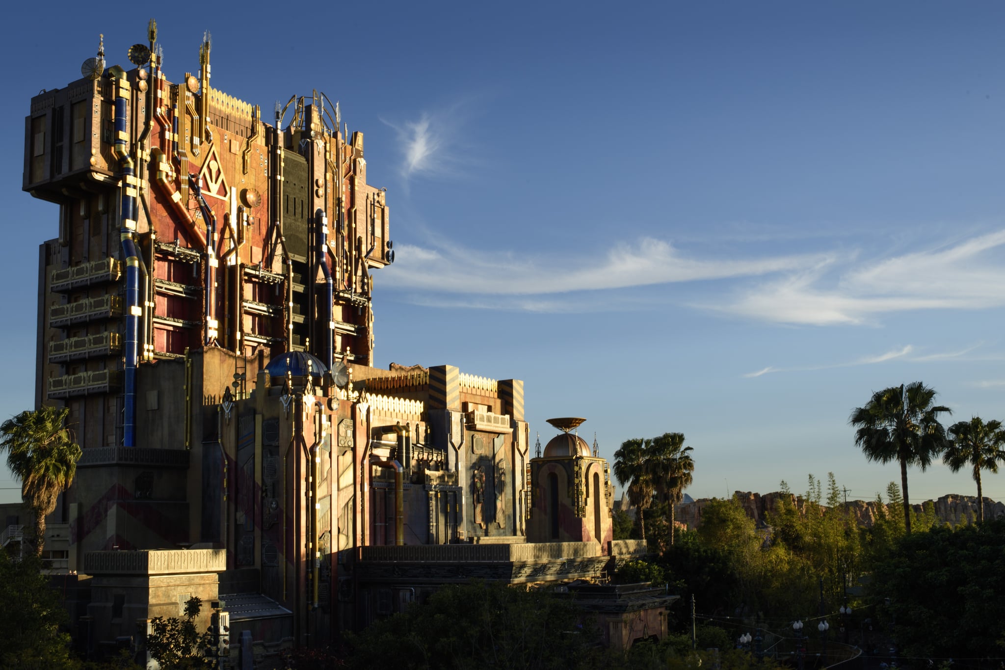 Guardians of the Galaxy Ride at Disneyland POPSUGAR Smart Living