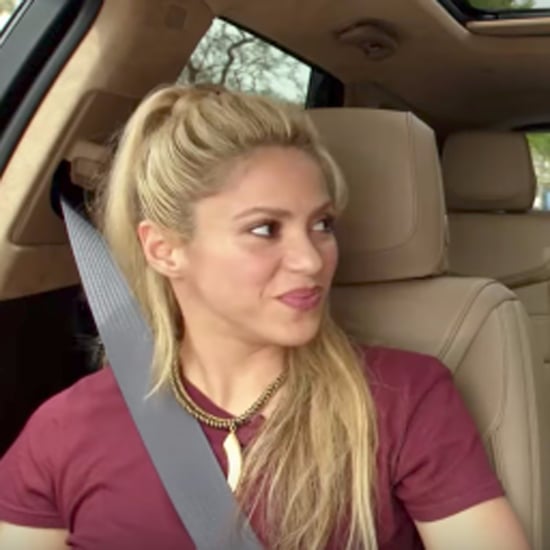 Shakira Carpool Karaoke Video