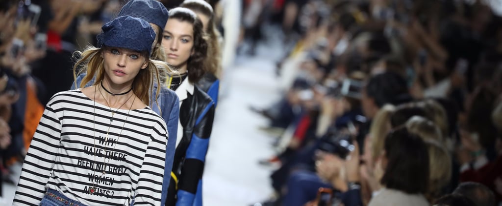 Dior's Why Have There Been No Great Women Artists T-Shirt