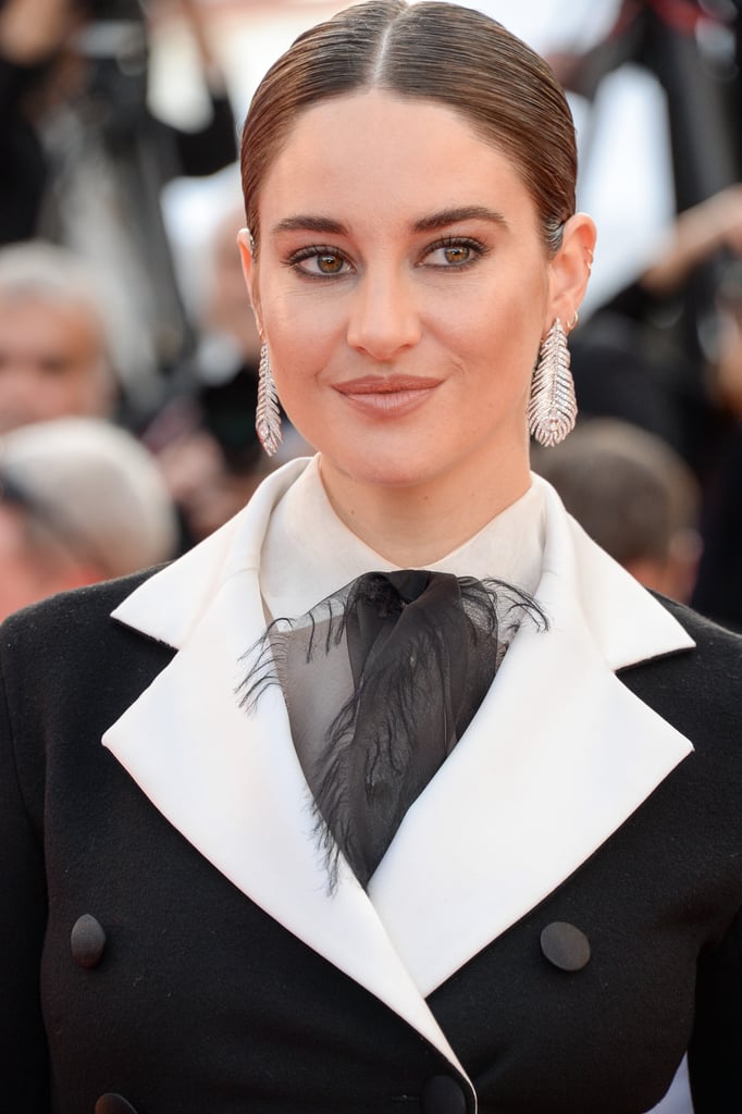 Shailene Woodley Cannes Film Festival 2019 Best Beauty Looks Popsugar Beauty Uk Photo 32 