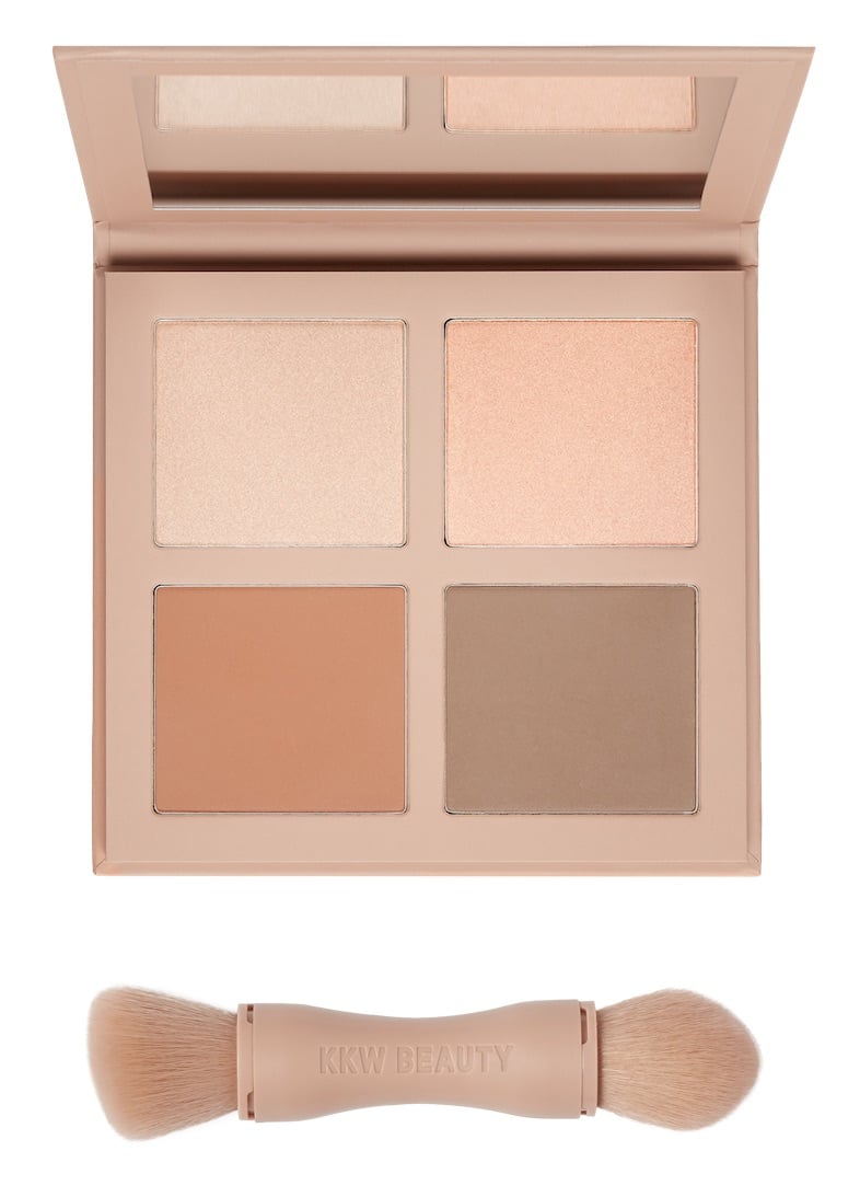 KKW Beauty Powder Contour & Highlight Kit