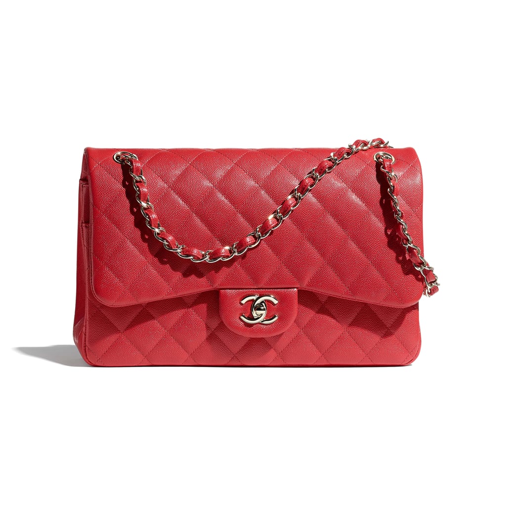 Chanel Large Classic Handbag ($7,400)