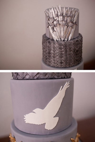 Game of Thrones Wedding