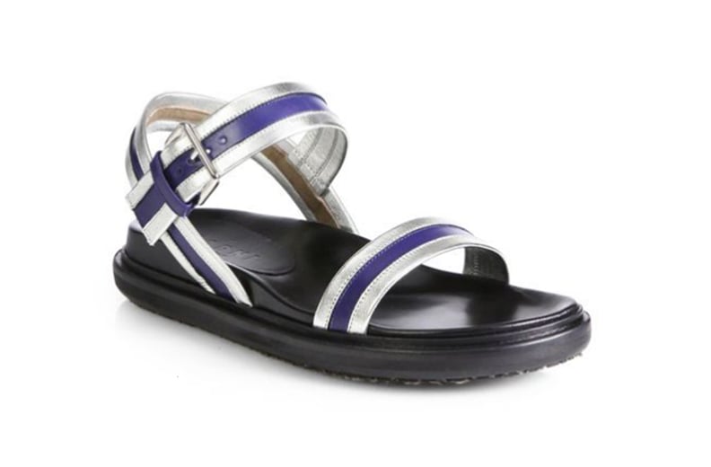 Summer Camp Sandals