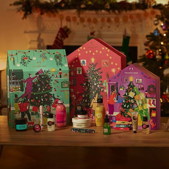 Check Out The Body Shop's 2020 Advent Calendars