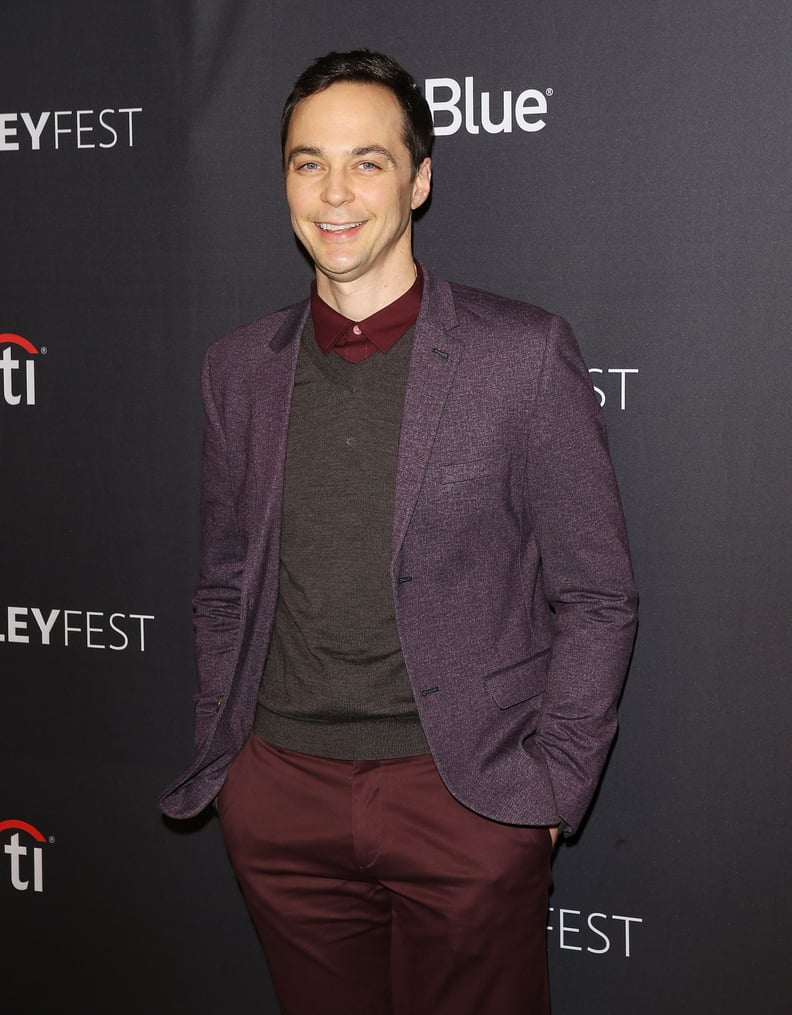 Jim Parsons in Real Life