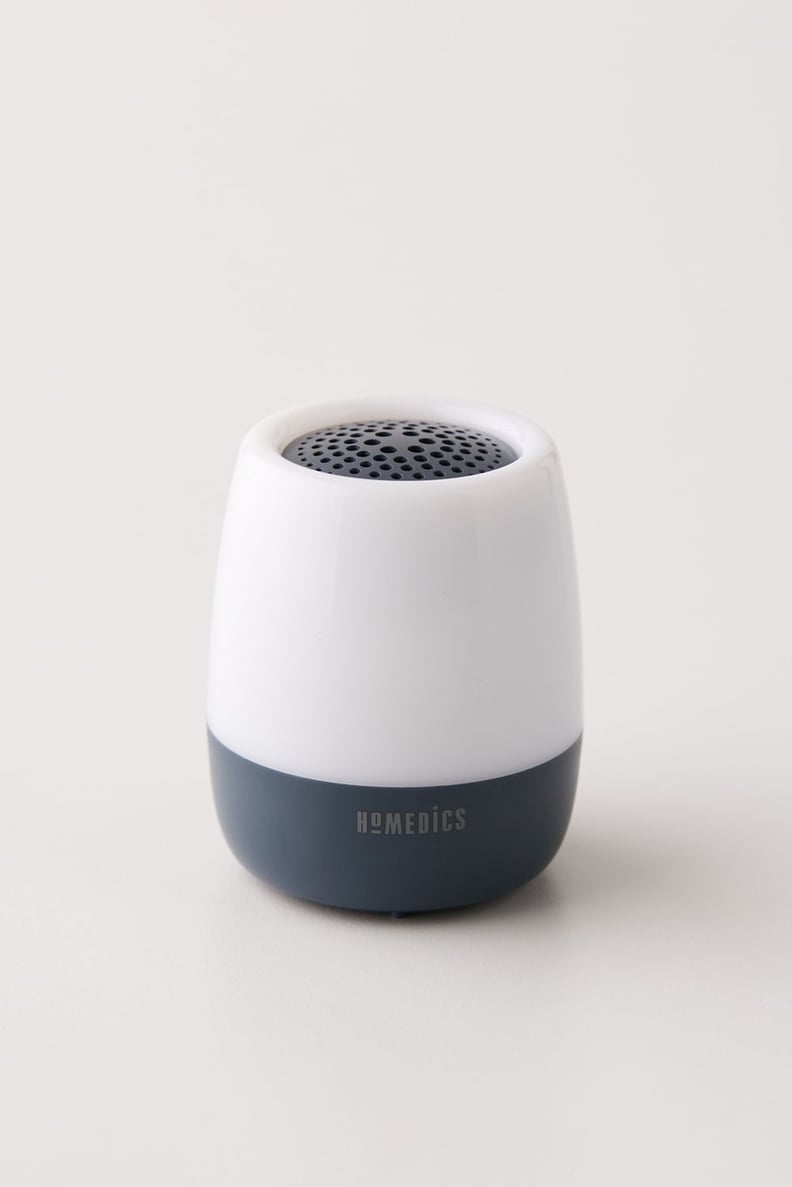 For Sound Sleep: HoMedics SoundSpa Traveler Portable Sound Machine