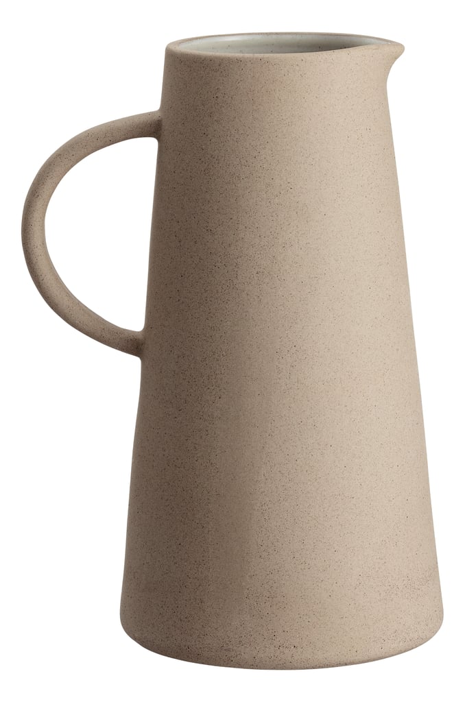 Stoneware Jug ($30)